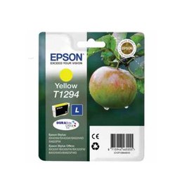 Epson Epson T1294 (C13T12944010) ink yellow 616 pages (original)