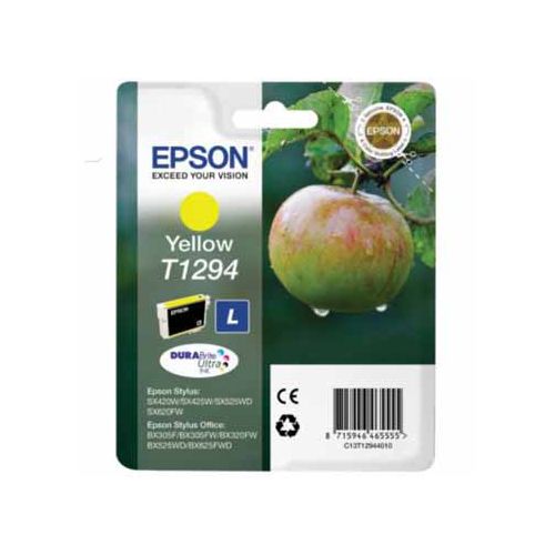 Epson Epson T1294 (C13T12944010) ink yellow 616 pages (original)