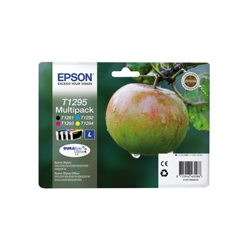 Epson Epson T1295 (C13T12954010) multipack 425p (original)