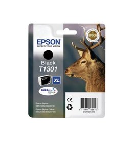 Epson Epson T1301 (C13T13014010) ink black 945 pages (original)