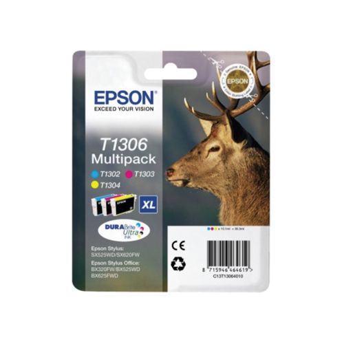 Epson Epson T1306 (C13T13064010) multipack 600/1005p (original)