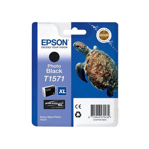 Epson Epson T1571 (C13T15714010) ink photo black 259ml (original)