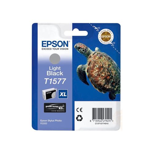 Epson Epson T1577 (C13T15774010) ink light black 700ml (original)
