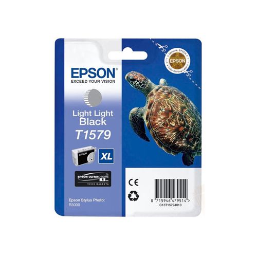 Epson Epson T1579 (C13T15794010) ink light black 700ml (original)