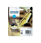 Epson Epson 16XL (C13T16324012) ink cyan 450 pages (original)