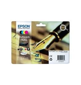 Epson Epson 16XL (C13T16364010) multipack 450/500p (original)