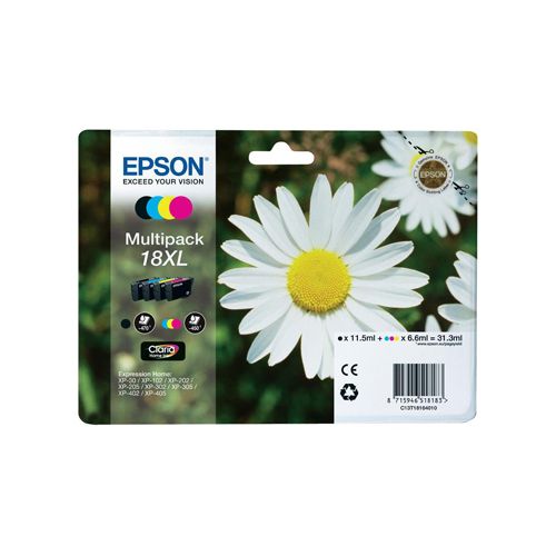 Epson Epson 18XL (C13T18164012) multipack 1820p (original)