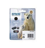 Epson Epson 26 (C13T26014010) ink black 220 pages (original)