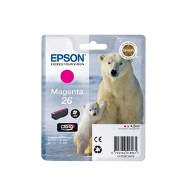 Epson Epson 26 (C13T26134010) ink magenta 300 pages (original)