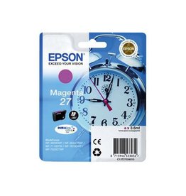 Epson Epson 27 (C13T27034010) ink magenta 300 pages (original)