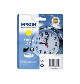 Epson Epson 27 (C13T27044010) ink yellow 300 pages (original)