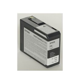 Epson Epson T5801 (C13T580100) ink photo black 80ml (original)