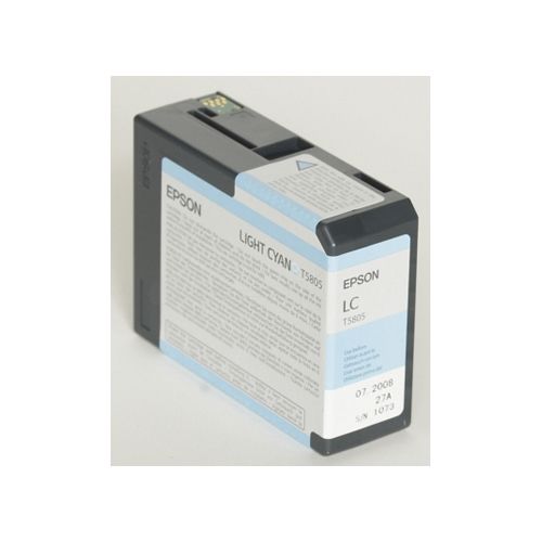 Epson Epson T5805 (C13T580500) ink light cyan 80ml (original)