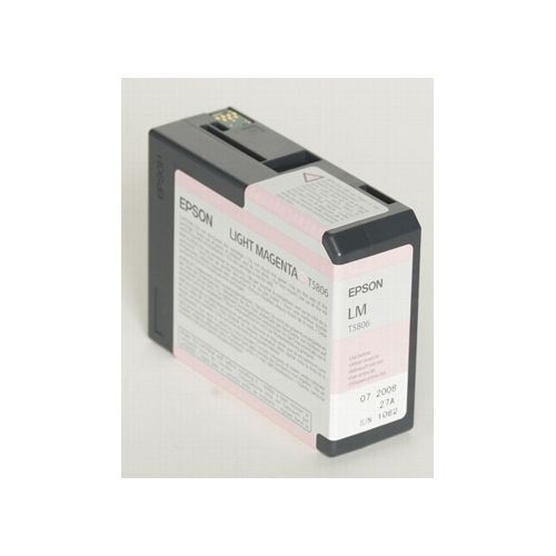 Epson Epson T5806 (C13T580600) ink light magenta 80ml (original)