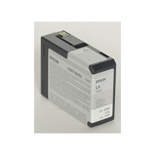 Epson Epson T5807 (C13T580700) ink light black 700ml (original)