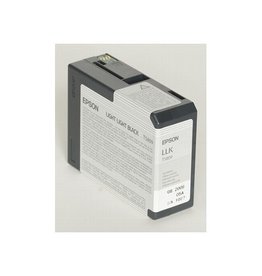 Epson Epson T5809 (C13T580900) ink light black 700ml (original)