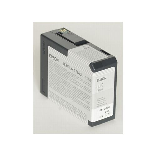 Epson Epson T5809 (C13T580900) ink light black 700ml (original)