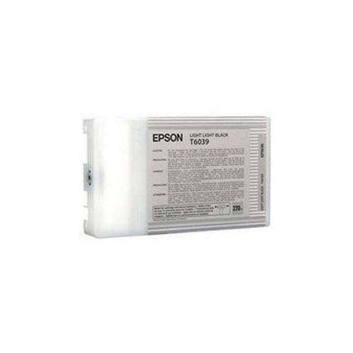 Epson Epson T6039 (C13T603900) ink light black 700ml (original)