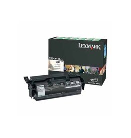 Lexmark Lexmark T654X11E toner black 36000 pages return (original)