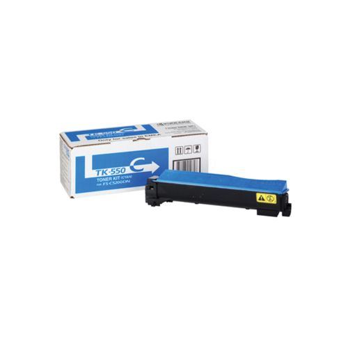 Kyocera Kyocera TK-550C (1T02HMCEU0) toner cyan 5000p (original)