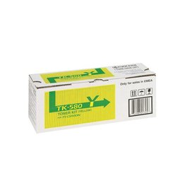 Kyocera Kyocera TK-580Y (1T02KTANL0) toner yellow 2800p (original)