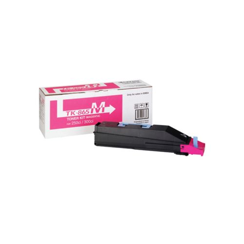 Kyocera Kyocera TK-865M (1T02JZBEU0) toner magenta 12000p (original)