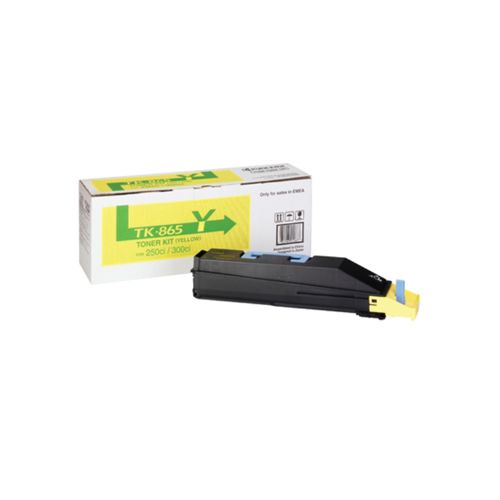 Kyocera Kyocera TK-865Y (1T02JZAEU0) toner yellow 12000p (original)