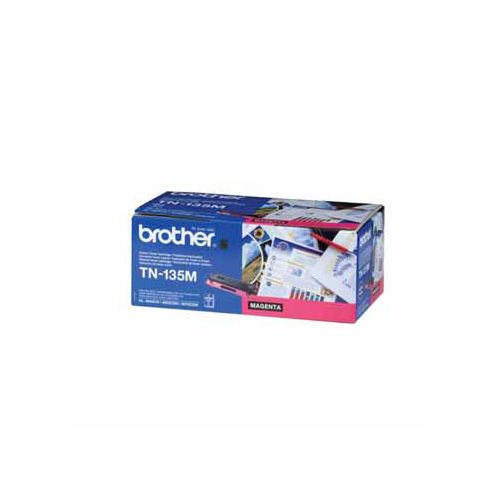 Brother Brother TN-135M toner magenta 4000 pages (original)