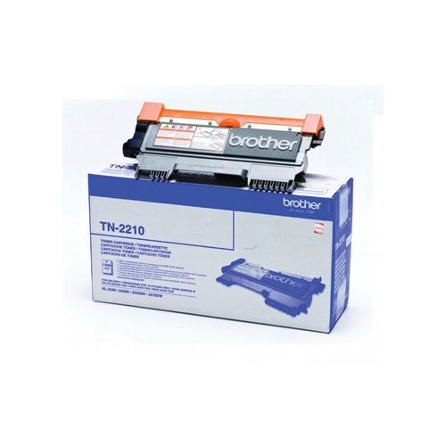 Brother Brother TN-2210 toner black 1200 pages (original)