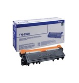 Brother Brother TN-2320 toner black 2600 pages (original)