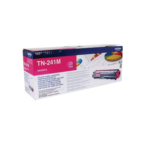 Brother Brother TN-241M toner magenta 1400 pages (original)