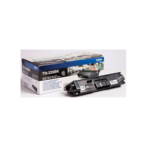 Brother Brother TN-326BK toner black 4000 pages (original)