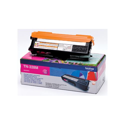 Brother Brother TN-328M toner magenta 6000 pages (original)