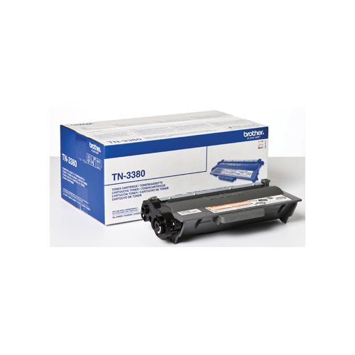 Brother Brother TN-3380 toner black 8000 pages (original)