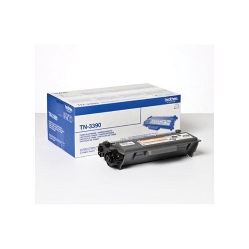 Brother Brother TN-3390 toner black 12000 pages (original)