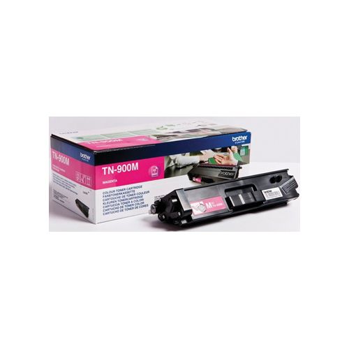 Brother Brother TN-900M toner magenta 6000 pages (original)