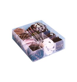 Really Useful Box Divider 12 Vaks Transparant [1st]