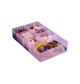 Really Useful Box Divider 7 Comp 9L Transparant [1st]