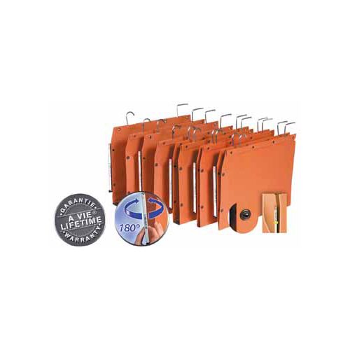 Elba L'Oblique hangmappen voor kasten TUB ft 330 x 250 mm, bodem 50 mm