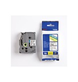 Brother Brother TZe tape voor P-Touch 24 mm, zwart op wit
