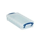 Really Useful Box Really Useful Box pennenbakje 0,55 liter, transparant