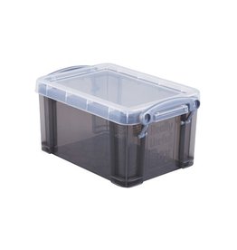 Really Useful Box Rub 07L Tran Smoke Met Karton [1st]