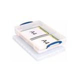 Really Useful Box Really Useful Box opbergdoos 10 liter, transparant