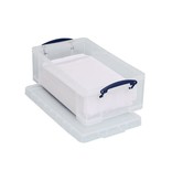Really Useful Box Really Useful Box opbergdoos 12 liter, transparant
