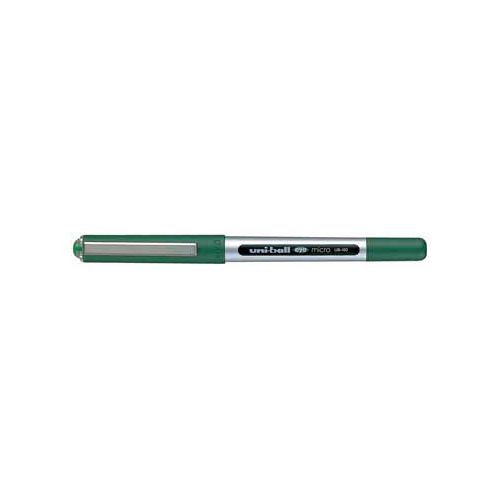 Uni-ball Uni-ball roller Eye Fine en Micro, 0,3mm, 0,5mm, groen