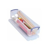 Really Useful Box Really Useful Box opbergdoos 1,5 liter, transparant
