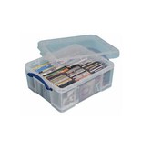 Really Useful Box Really Useful Box opbergdoos 18 liter, transparant