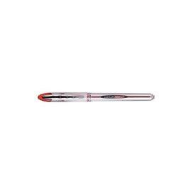 Uni-ball Uni Ball Vision Elite 200 roller, schrijfbreedte 0,6 mm, punt 0,8 mm, rood
