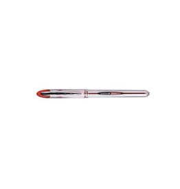 Uni-ball Uni roller Vision Elite 200 en 205, 0,6 mm, rood