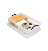 Really Useful Box Really Useful Box opbergdoos 20 liter, transparant